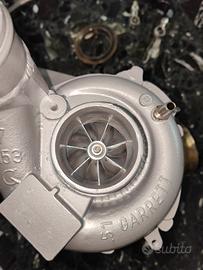 BIG turbo 28/69 vklr su cuscinetti ceramici 