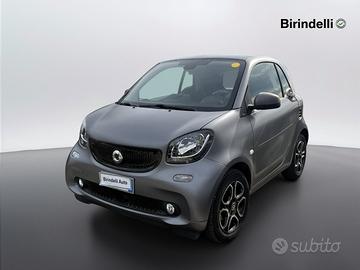 SMART fortwo 3ªs.(C/A453) - fortwo 70 1.0 twinamic