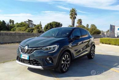 RENAULT Captur Full Hybrid E-Tech 145 CV Techno