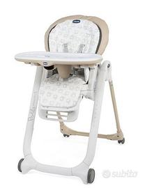 Seggiolone pappa Chicco Polly progress 5