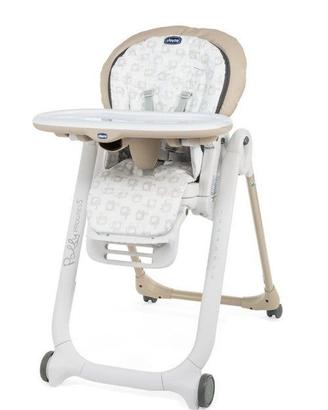 Seggiolone pappa Chicco Polly progress 5