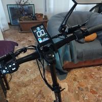 Monopattino JOYOR S10S 60V Dual Motor 60kmH