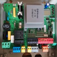 SCHEDA BFT COMANDO MOTORE PORTONE SCORREVOLE.