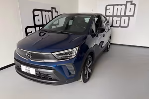Opel Crossland 1.2 Turbo 110 CV Edition