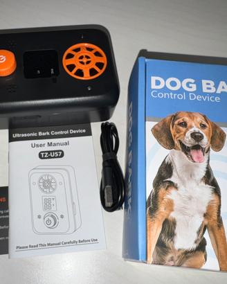 Antiabbaio per cani