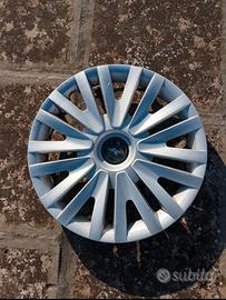 copri cerchio compatibile Volkswagen 15 pollici
