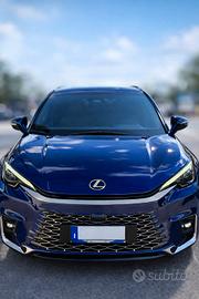 Lexus LBX Cool + Tech Pack Plus 