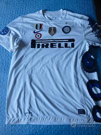 maglia inter del triplete 2010 