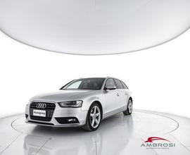 AUDI A4 2.0 TDI 150 CV multitronic - PER OPERATO
