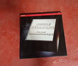 Cofanetto Beethoven 45 giri
