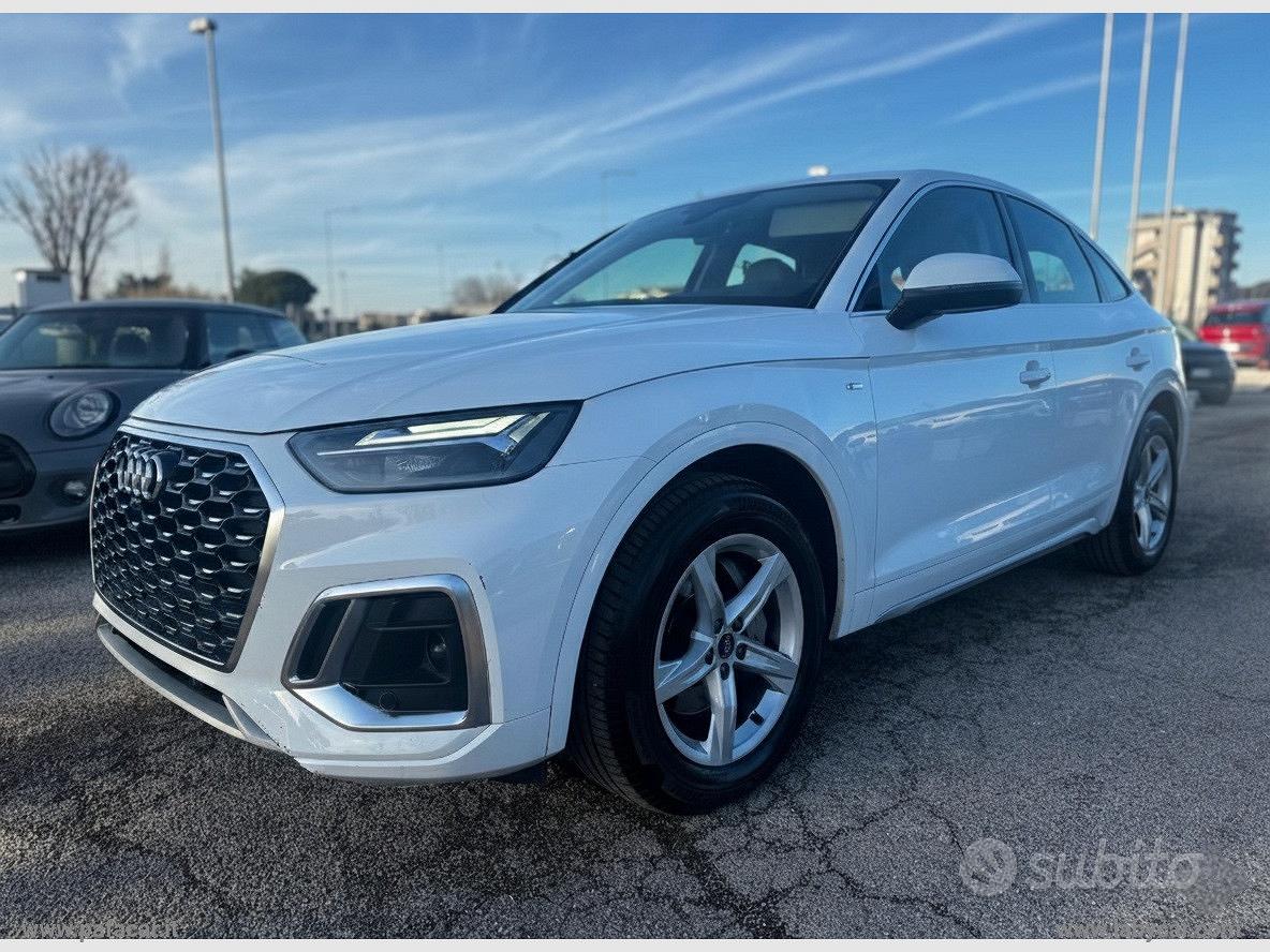 AUDI Q5 2ª serie