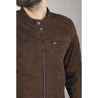 Giacca Pelle Alpinestars Warhorse Marrone