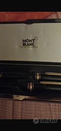 Montblanc Meistersuck ( penna sfera e stilografica
