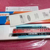 ROCO art.63432 Br232.333-5 sound