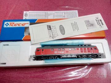 ROCO art.63432 Br232.333-5 sound