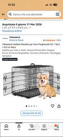 Kennel Cane