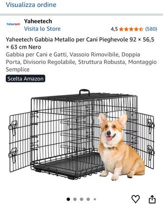 Kennel Cane