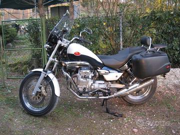 Guzzi Nevada classic i.e.
