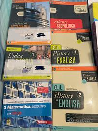 Libri scuola