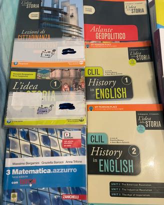 Libri scuola