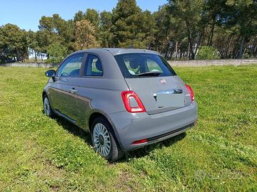 fiat 500 hybrid