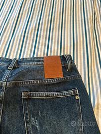 Jeans gianni lupo tg 46