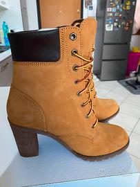 stivaletto Timberland