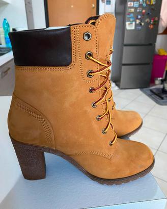stivaletto Timberland
