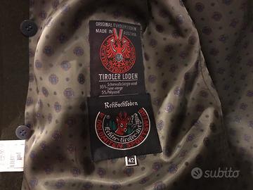 Loden donna DOLOMITEN