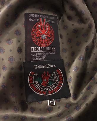 Loden donna DOLOMITEN