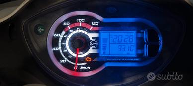 Sym symphony Sr 125