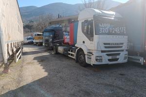 Iveco Stralis motrice