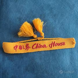 Braccialetto China House Olimpiadi Milano Cortina