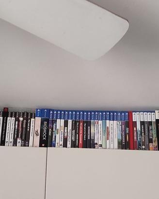 Giochi Xbox Gameboy Wii 3DS SWITCH