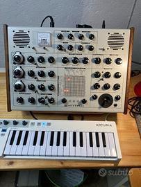 Synth Erica Syntrx