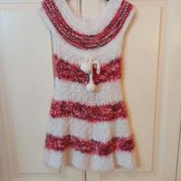 🌹 Abitino Invernale "Peluche" 4 anni