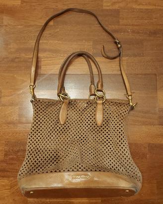 BORSA MIU MIU ORIGINALE