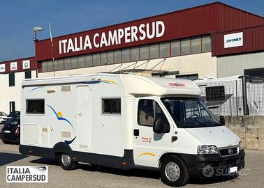 Camper Ci Riviera 55P Special Semintegrale Fiat De