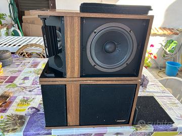 BOSE MODEL 301 MK 1 Direct/Reflecting Speakers