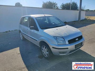 FORD FUSION JU 1.4 TDCI 68CV 02-12 - Ricambi