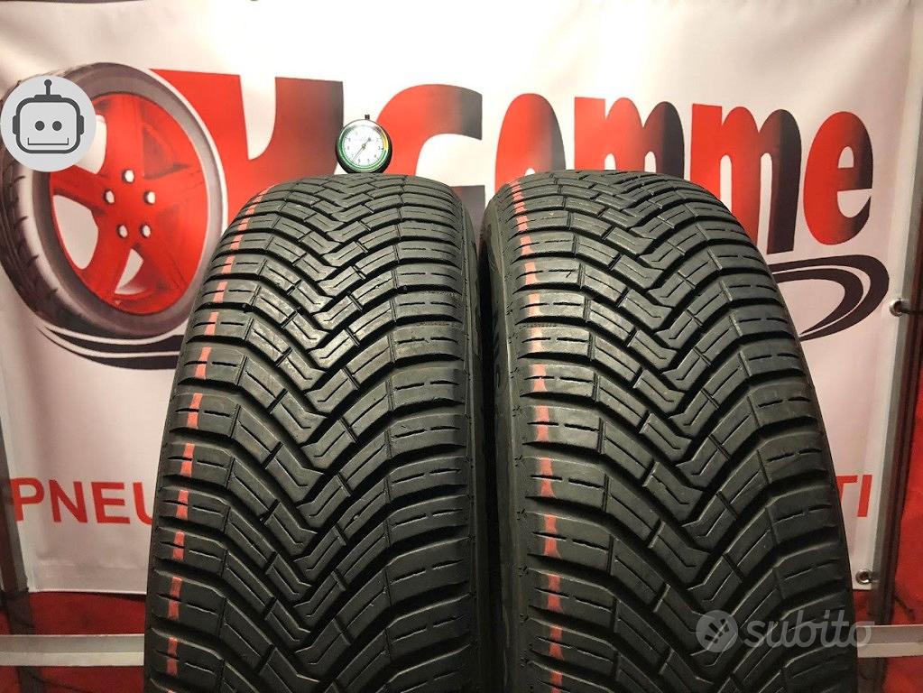 CONTINENTAL AllSeasonContact 195/55 R16 87H Quattro-stagioni