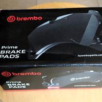 PASTIGLIE FRENO BREMBO P36031 JAGUAR - LAND ROVER