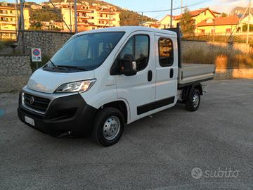 Fiat Ducato 2.0 MJT 115 cavalli cassone fisso 7 po