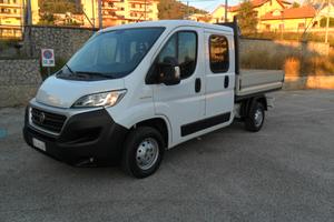 Fiat Ducato 2.0 MJT 115 cavalli cassone fisso 7 po