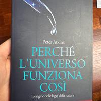 Perche l’universo funziona cosi