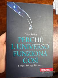 Perche l’universo funziona cosi