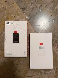 Filo Tag - locatizzatore Bluetooth