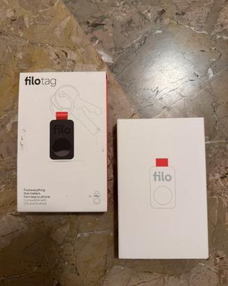 Filo Tag - locatizzatore Bluetooth