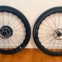 Ruote Fulcrum Soniq 42