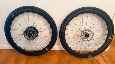 Ruote Fulcrum Soniq 42